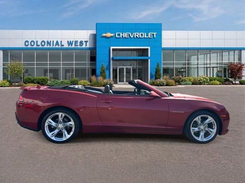 Used 2015 Chevrolet Camaro LT w/ RS Package RWD image 21