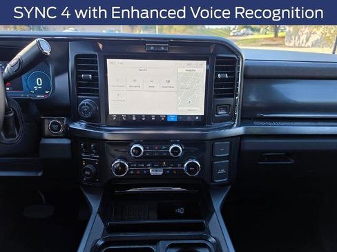 Certified 2026 Ford F250 Lariat w/ Black Appearance Package image 16