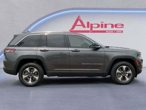 Used 2022 Jeep Grand Cherokee Limited 4xe AWD/4WD image 6