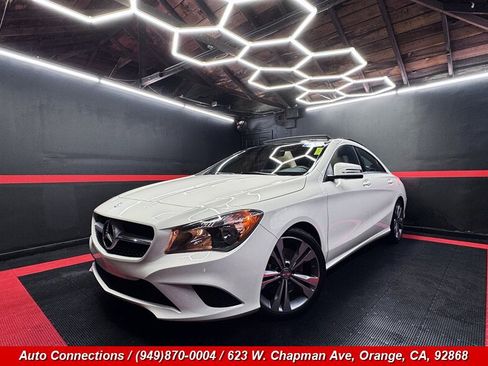 Used 2014 Mercedes-Benz CLA 250 image 2