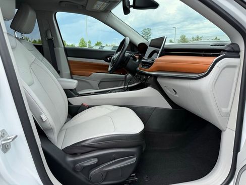 Certified 2022 Jeep Compass Limited w/ Sun and Sound Group AWD/4WD image 31
