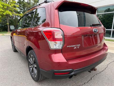Used 2018 Subaru Forester 2.0XT Premium AWD/4WD image 10