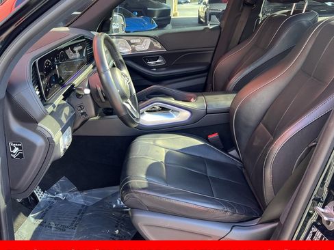 Used 2021 Mercedes-Benz GLS 580 GLS 580 image 4