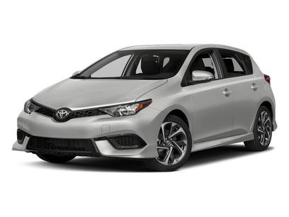 Used 2018 Toyota Corolla iM w/ All-Weather Mat Package