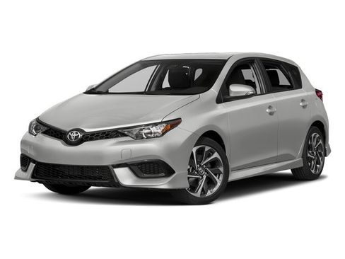 Used 2018 Toyota Corolla iM w/ All-Weather Mat Package image 1