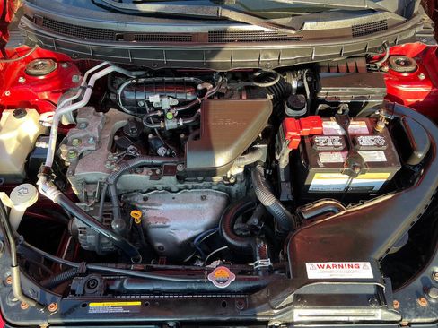 Used 2014 Nissan Rogue S w/ Convenience Package image 38