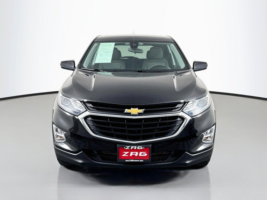 Used 2020 Chevrolet Equinox LT AWD/4WD image 8