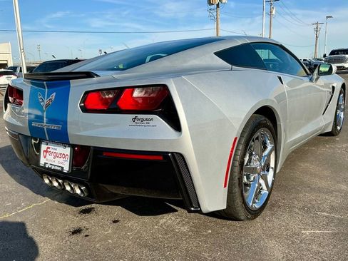 Used 2014 Chevrolet Corvette Base w/ 3LT Preferred Equipment Group image 23