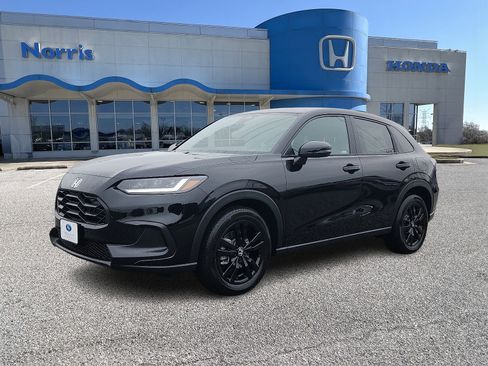 New 2026 Honda HR-V Sport image 2