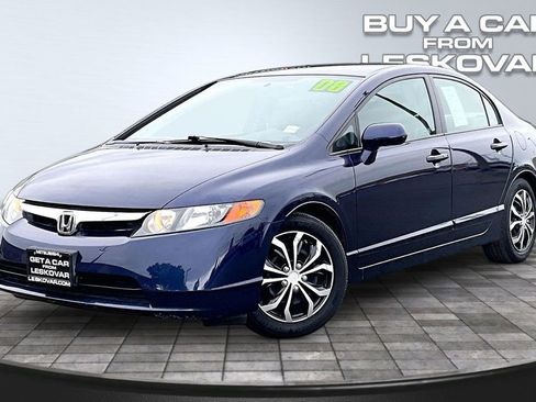 Used 2008 Honda Civic LX image 10
