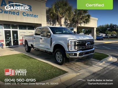 Certified 2025 Ford F350 XLT