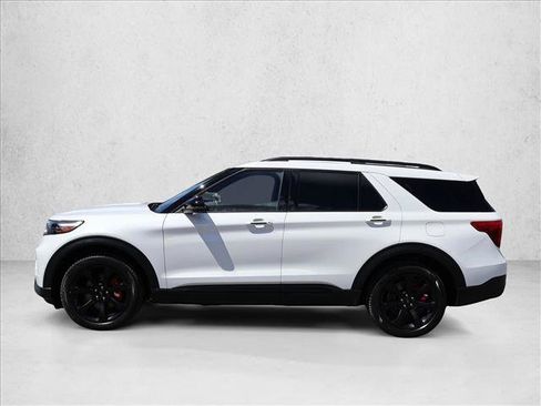 Used 2023 Ford Explorer ST w/ Equipment Group 401A AWD/4WD image 8