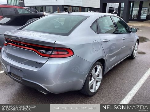 Used 2014 Dodge Dart GT w/ Technology Group image 8