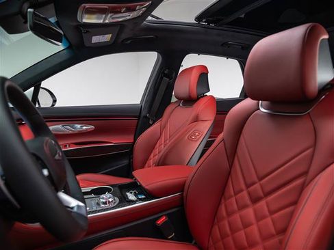 New 2026 Genesis GV70 3.5T Sport Prestige AWD/4WD image 19