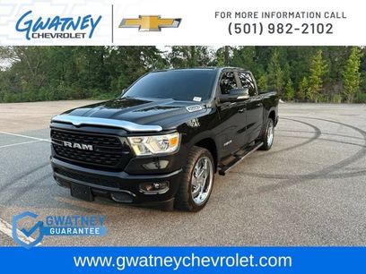 Used 2022 RAM 1500 Big Horn