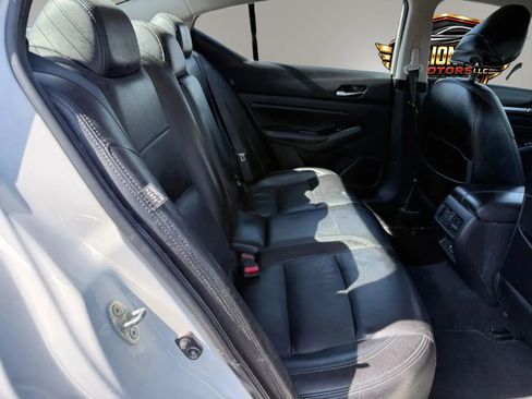 Used 2020 Nissan Altima 2.5 SV AWD/4WD image 20