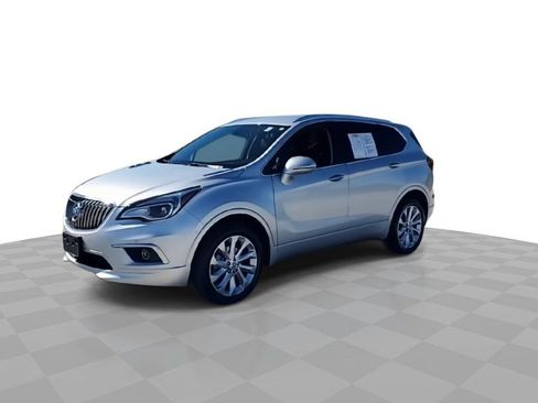 Used 2016 Buick Envision Premium image 4