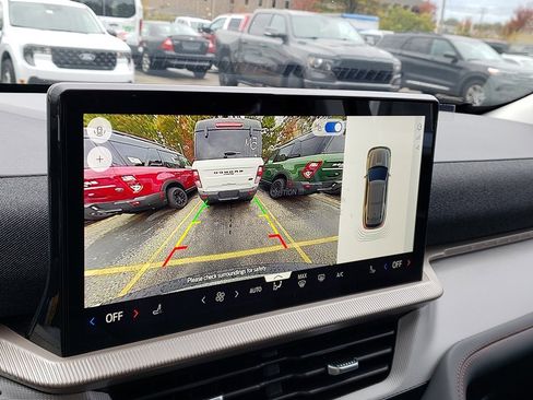 New 2026 Ford Explorer Active image 22