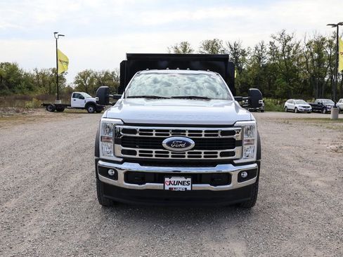 New 2024 Ford F450 XL w/ Snow Plow Prep Package image 10