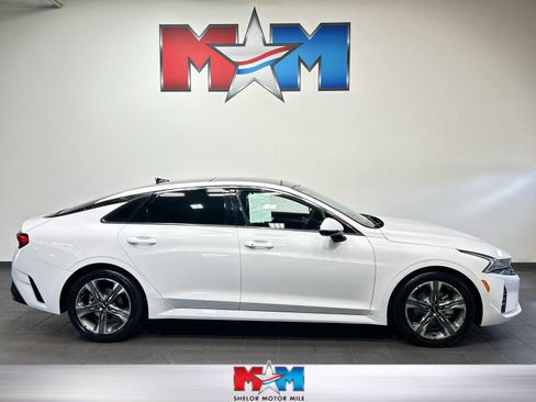 Used 2023 Kia K5 EX w/ EX Premium Package FWD image 1
