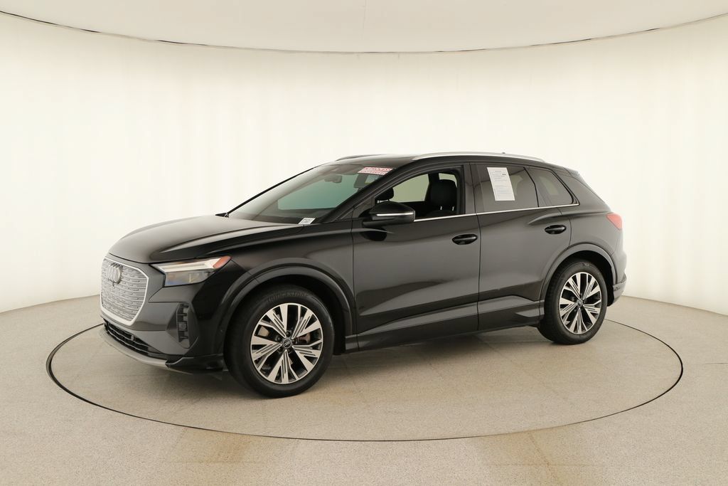 Certified 2023 Audi Q4 e-tron Premium Plus w/ Premium Plus RWD image 9