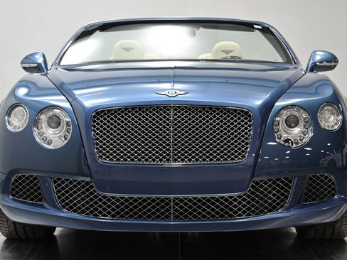 Used 2014 Bentley Continental GTC image 14