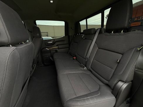Used 2021 Chevrolet Silverado 1500 LT Trail Boss AWD/4WD image 53