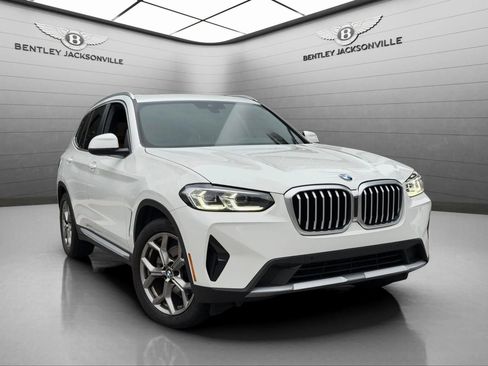 Used 2022 BMW X3 sDrive30i w/ Convenience Package image 1