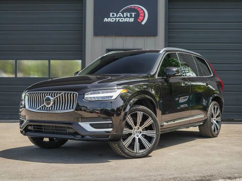 Used 2021 Volvo XC90 T8 Inscription w/ Advanced Package AWD/4WD image 3