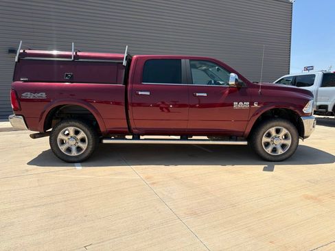 Used 2018 RAM 2500 Big Horn AWD/4WD image 2