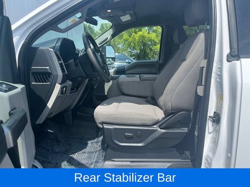 Used 2021 Ford F350 XLT w/ XLT Value Package RWD image 11