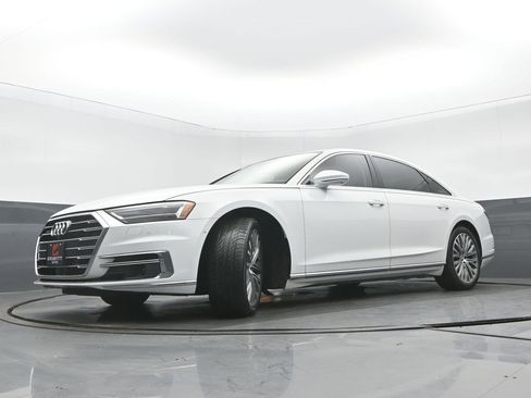 Used 2019 Audi A8 L 3.0T w/ Luxury Package image 29