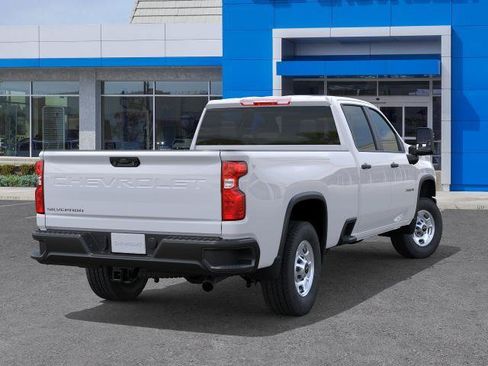 New 2026 Chevrolet Silverado 2500 W/T w/ WT Convenience Package RWD image 4