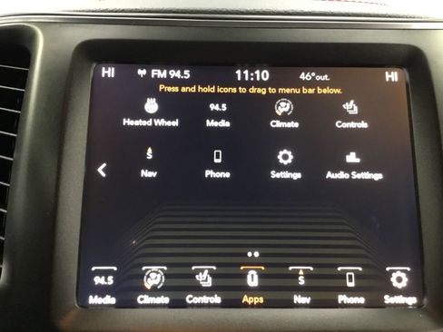 Used 2022 Jeep Cherokee Trailhawk w/ Trailer Tow Group AWD/4WD image 33