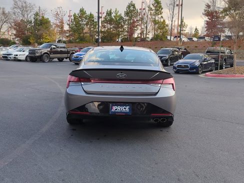 Used 2023 Hyundai Elantra N Line image 6