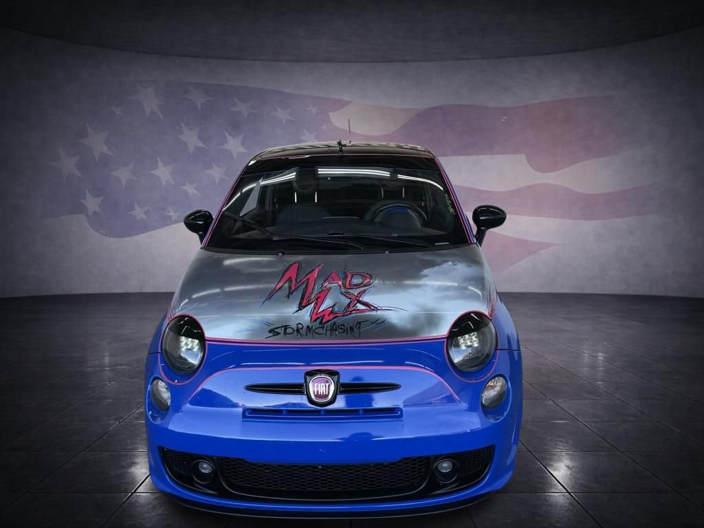 Used 2016 FIAT 500 Turbo FWD image 8