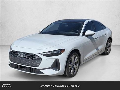 Certified 2025 Audi A5 2.0T Premium Plus w/ Premium Plus image 1
