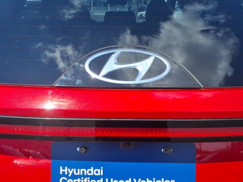 Used 2023 Hyundai Tucson Limited AWD/4WD image 14