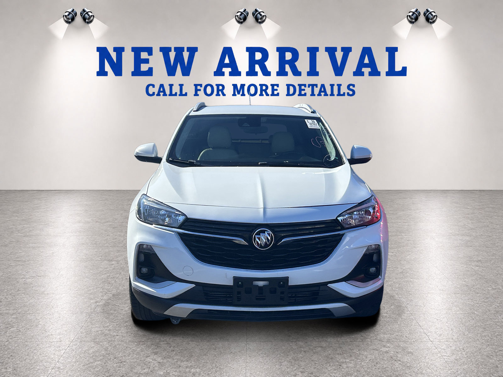 Used 2021 Buick Encore GX Select FWD image 4