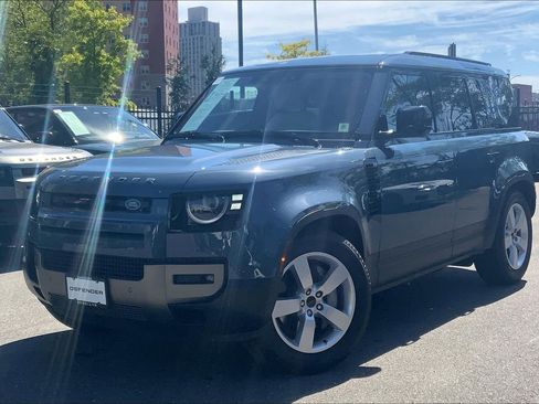 Certified 2026 Land Rover Defender 110 S AWD/4WD image 1