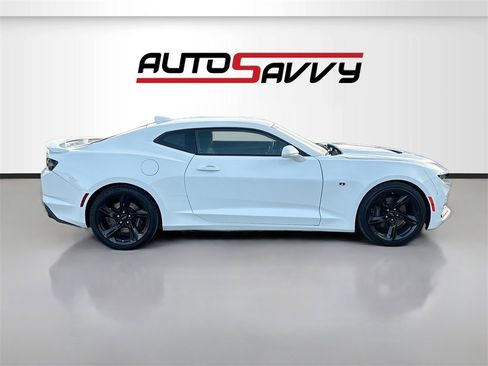 Used 2023 Chevrolet Camaro SS image 8