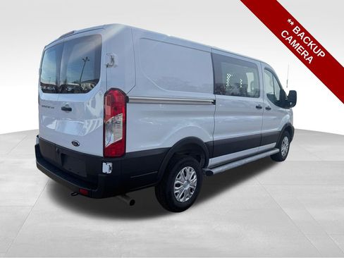 Used 2024 Ford Transit 250 Low Roof w/ Exterior Upgrade Package image 7
