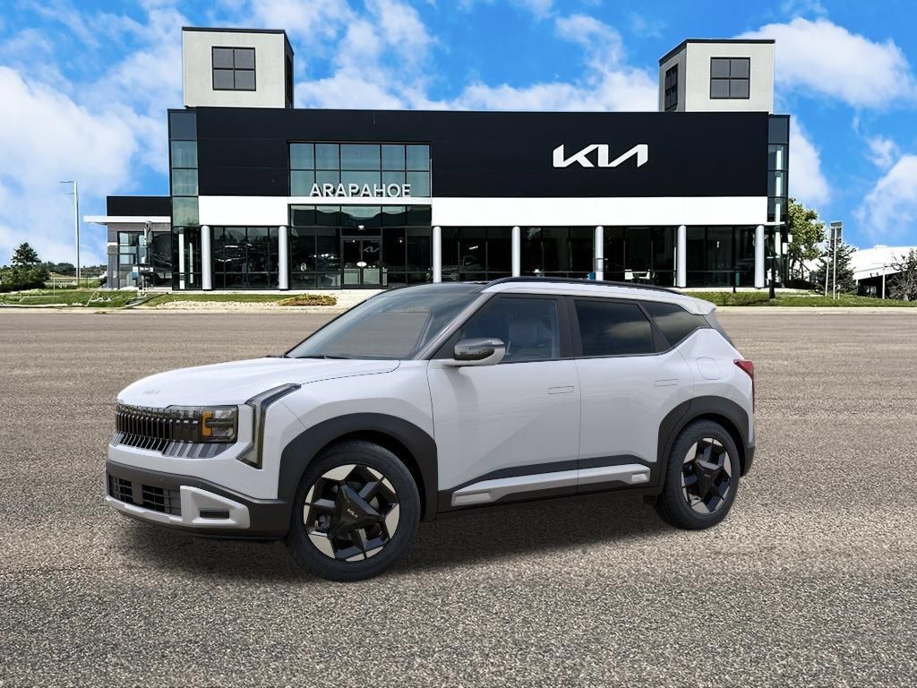 New 2027 Kia Seltos EX AWD/4WD image 3