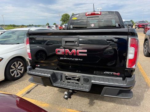 Used 2021 GMC Canyon AT4 w/ Trailering Package AWD/4WD image 3