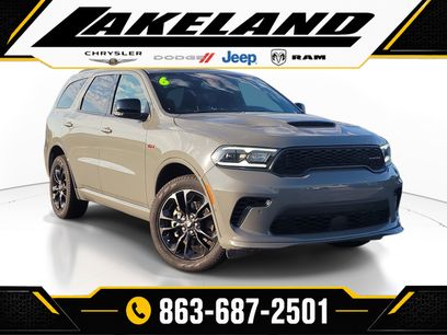 Used 2026 Dodge Durango GT