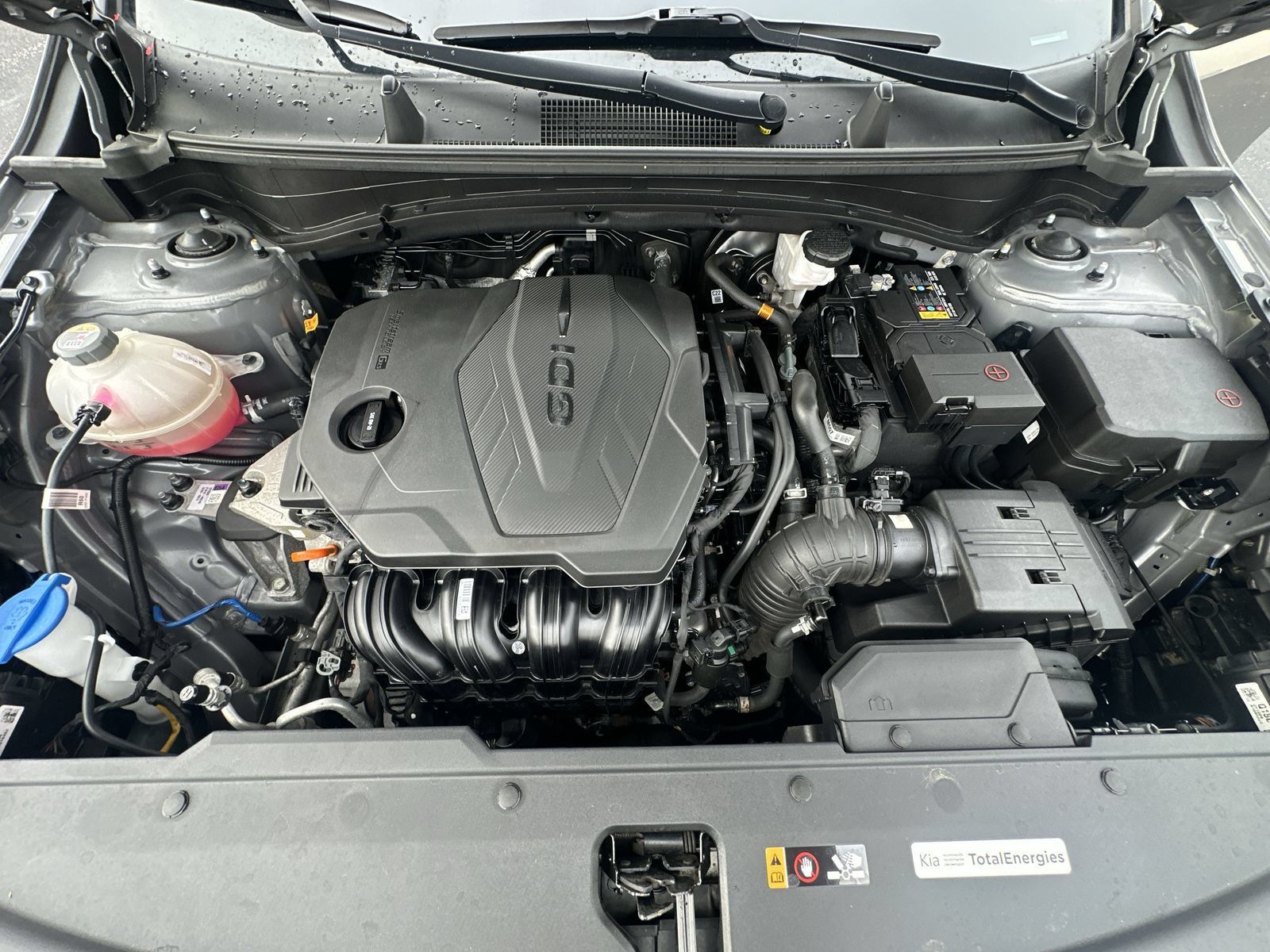 Used 2024 Kia Sportage LX FWD image 33
