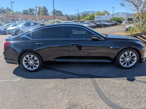 Used 2022 Cadillac CT5 Premium Luxury w/ Climate Package image 6