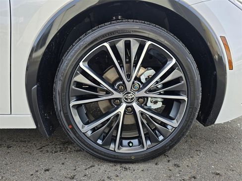 New 2026 Toyota Prius XLE image 42