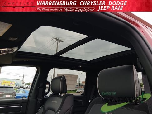 New 2026 RAM 1500 Laramie AWD/4WD image 26