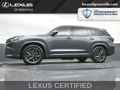 Certified 2025 Lexus TX 350 FWD w/ Technology Package image 35